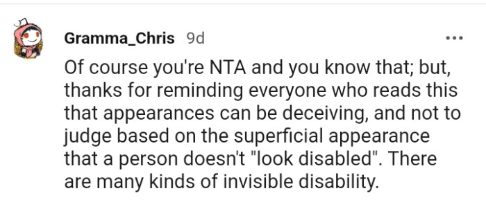 Appearances Can Absolutely Be Deceiving, So Don't Judge Based on Looks