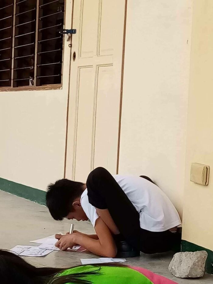 41. When your body and soul are into it