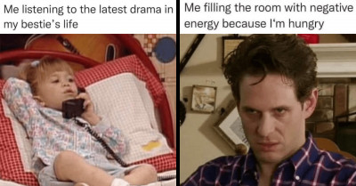15 Relatable Memes For People Who Just Love Being Dramatic As Hell