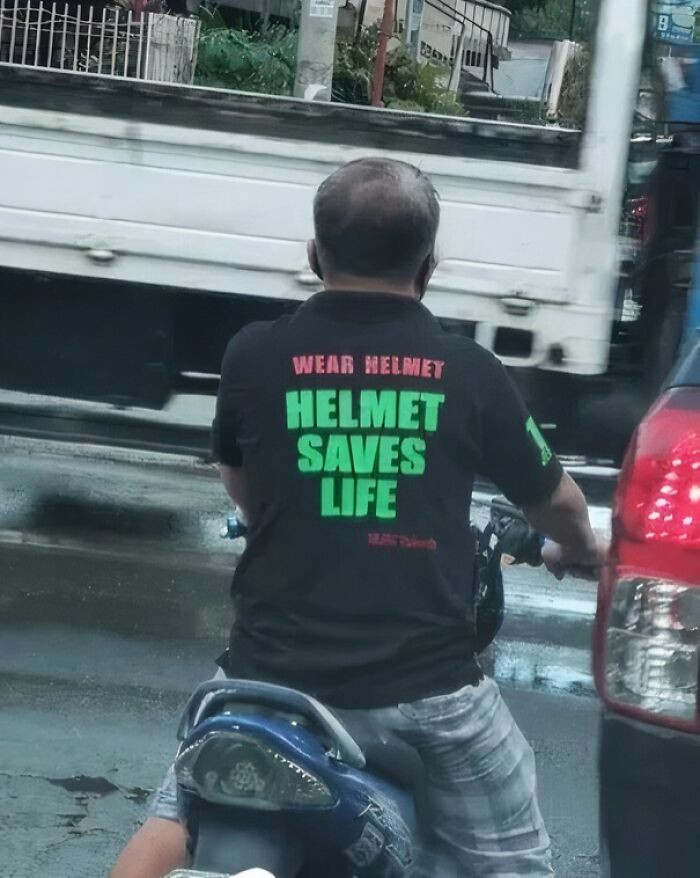 "An Example In The Making"