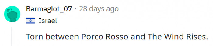 16. These two films might not be on the same side of the spectrum for Studio Ghibli films, but they're still both so good.
