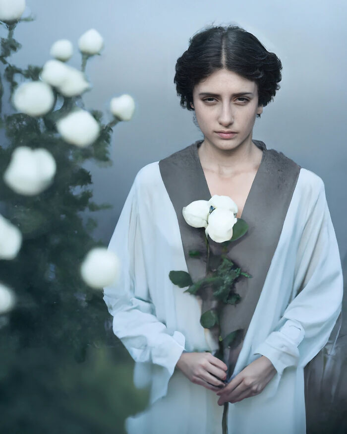 5. Helen Keller, an author, disability rights advocate, and much more.