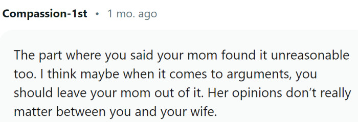 This is very important: