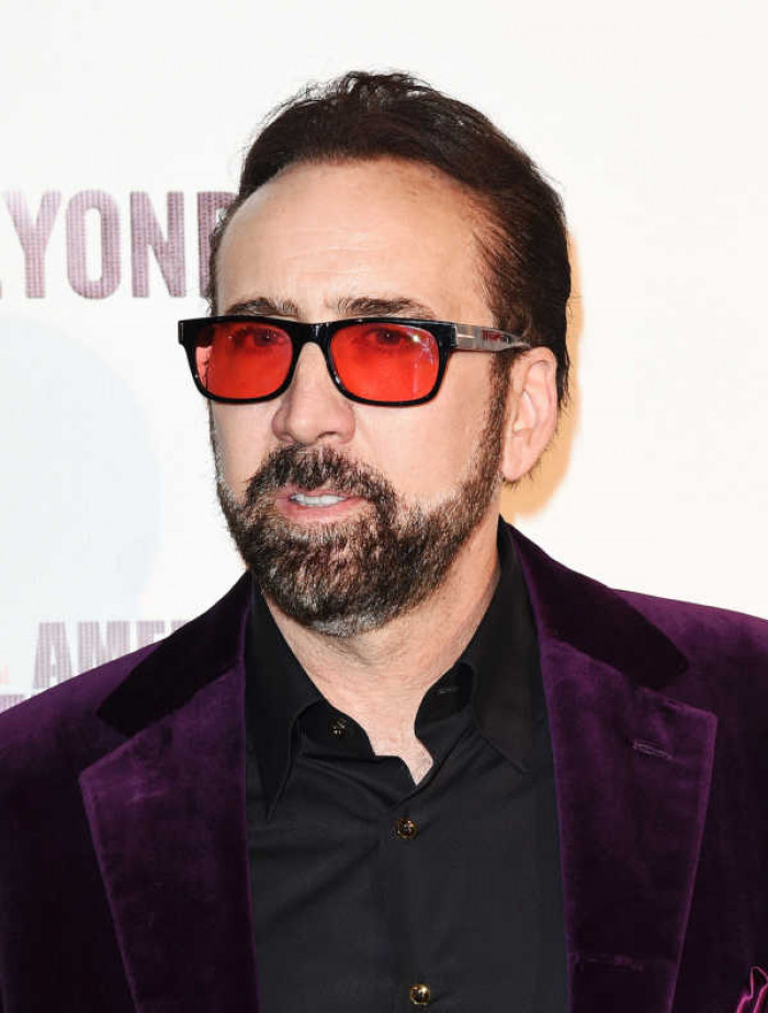 1. Nicolas Cage