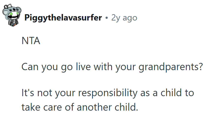 Many Readers Echoed This Reminder: Kids Deserve to Be Cared for, Not Drafted into Someone Else’s Crisis.