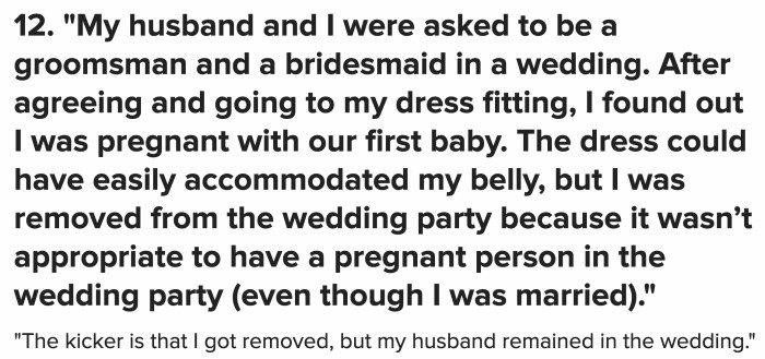 Still trying to connect the dots as to why OP’s situation puts a damper on things