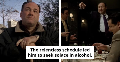 How 'The Sopranos' Changed James Gandolfini Forever