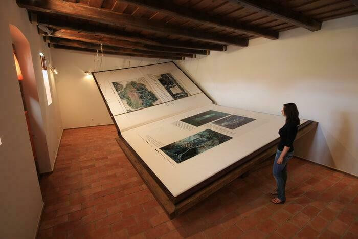 "The World's Largest Handmade Book In Szinpetri, Hungary"