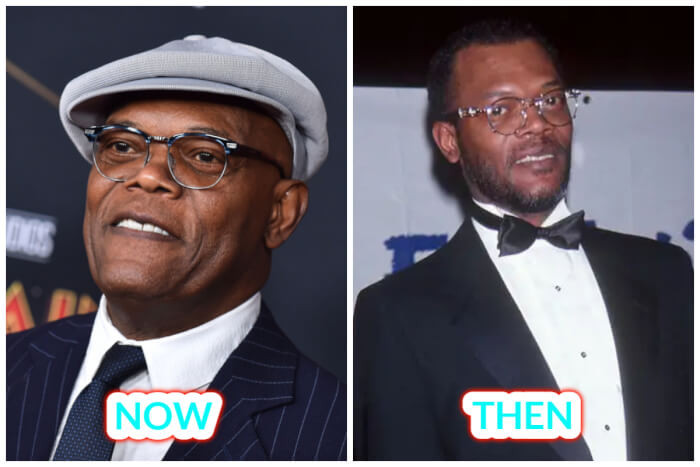 1. Samuel L. Jackson