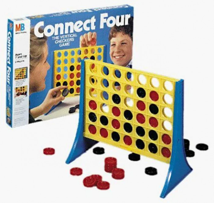 9. Connect Four