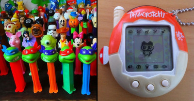 18 Of The Most Popular Things That People Born In The 90s Absolutely Obsessed Over