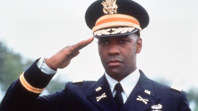 It's intriguing to consider how Washington might have portrayed Mills if he hadn’t passed on the role