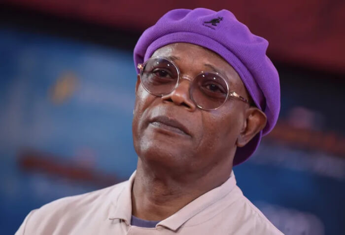 Samuel L. Jackson: Now