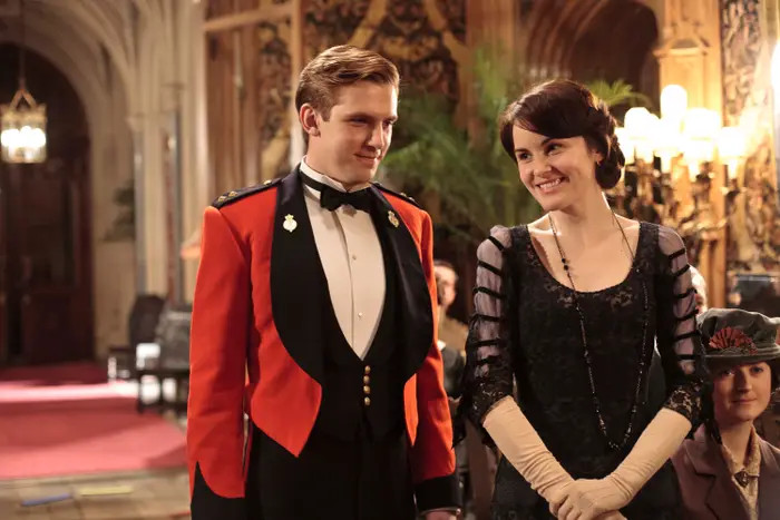 The actor is not a newbie in the genre when he auditioned for Downton Abbey in 2009