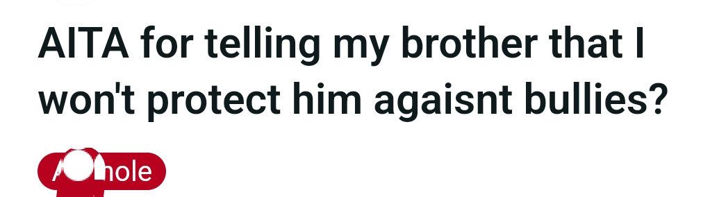 And here's the headline