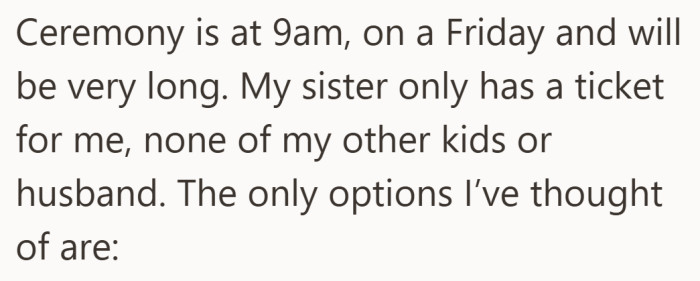 Now it feels less like a choice and more like a puzzle with no easy solution.