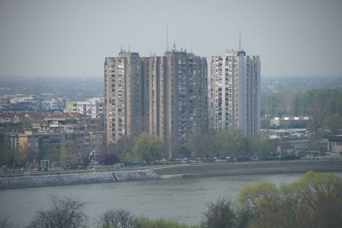 30. Novi Sad, Serbia's Brutalist Architecture