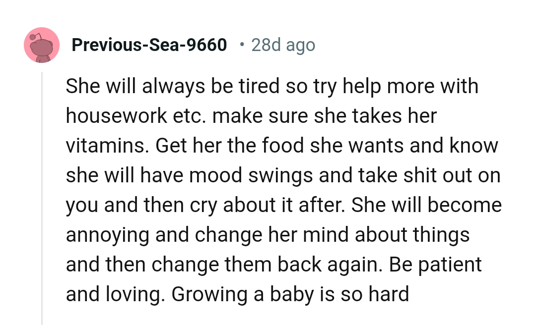 2. Helping more with chores