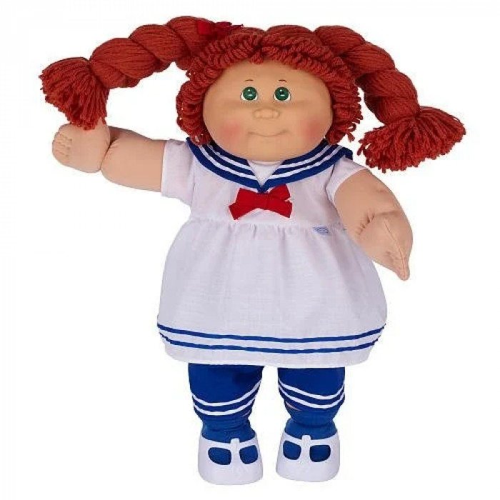 13. Cabbage Patch Dolls.