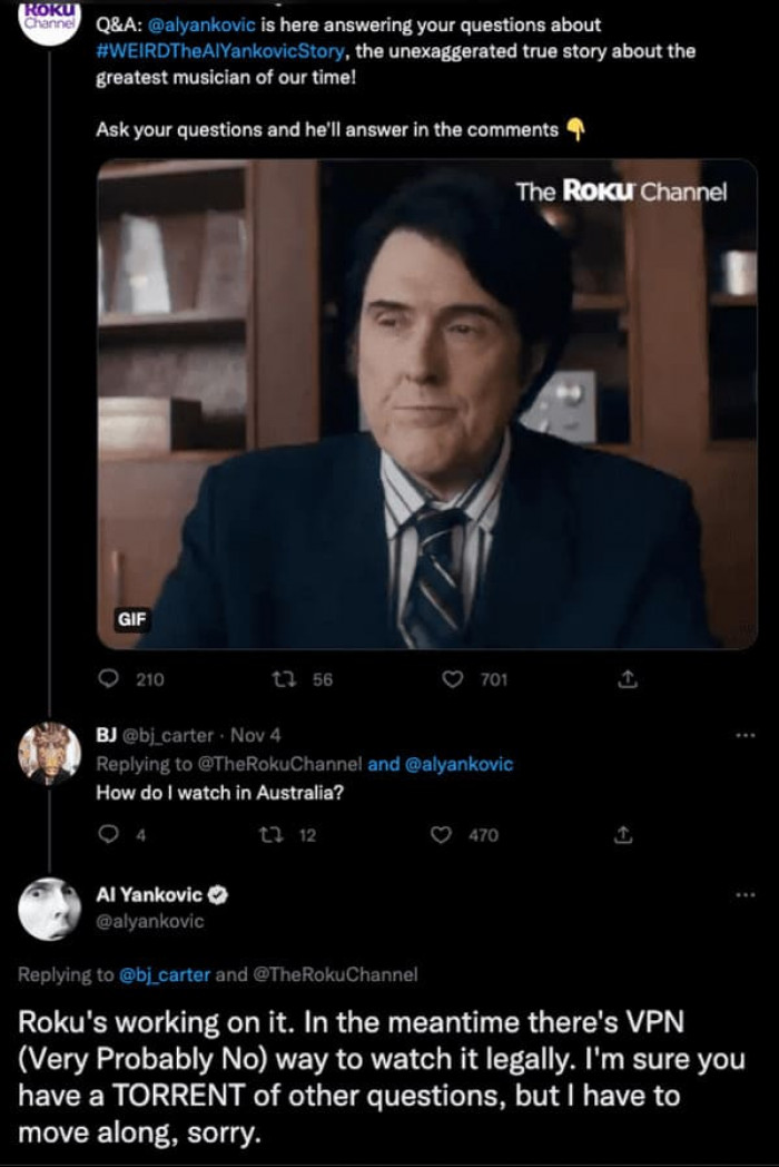 12. I have to move along, sorry