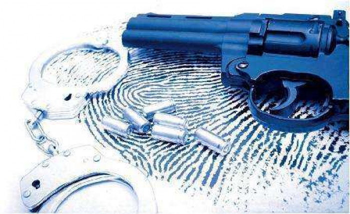 15. It’s easy to find a fingerprint on a gun