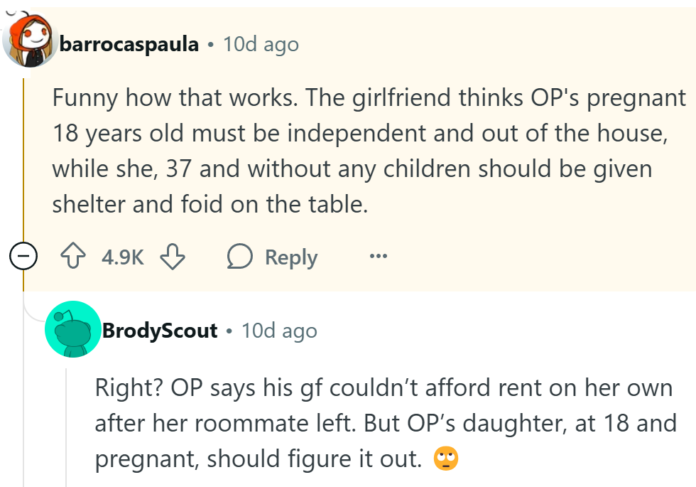 Funny how that works.