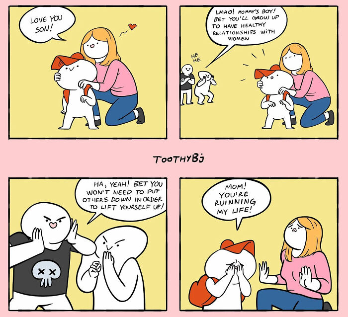 11. My life is ruined