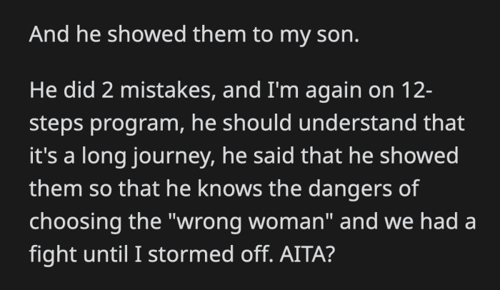 Who is the better parent?