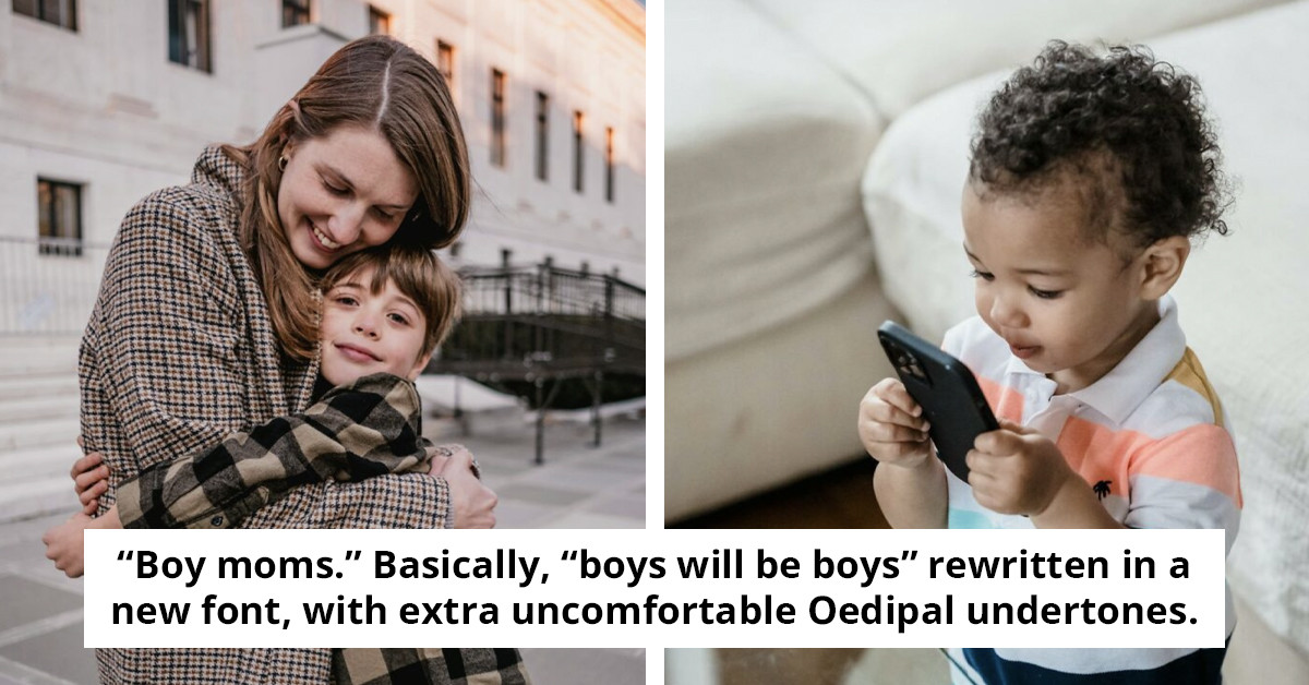 Modern Parenting Under Fire From Parents Themselves