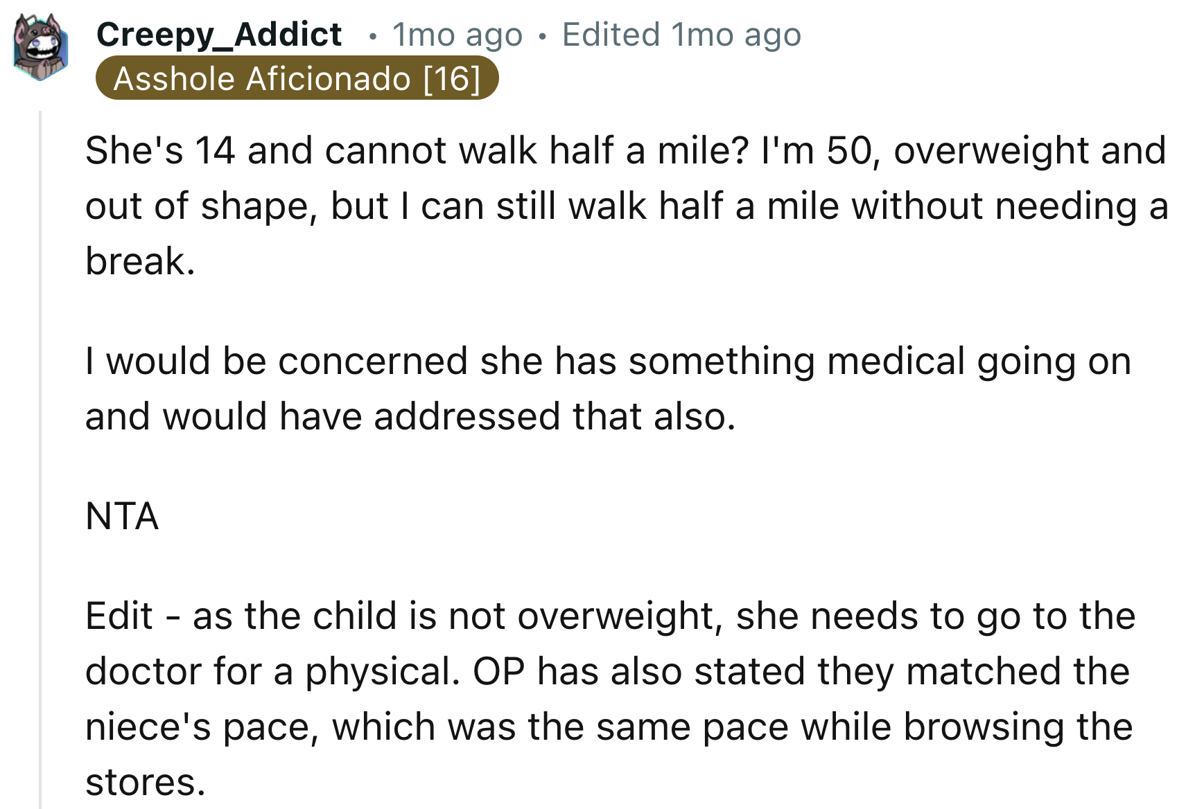 Something Medical Connected Might Be Going On