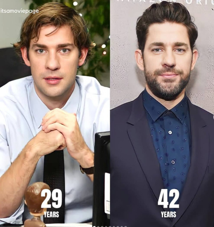 26. John Krasinski