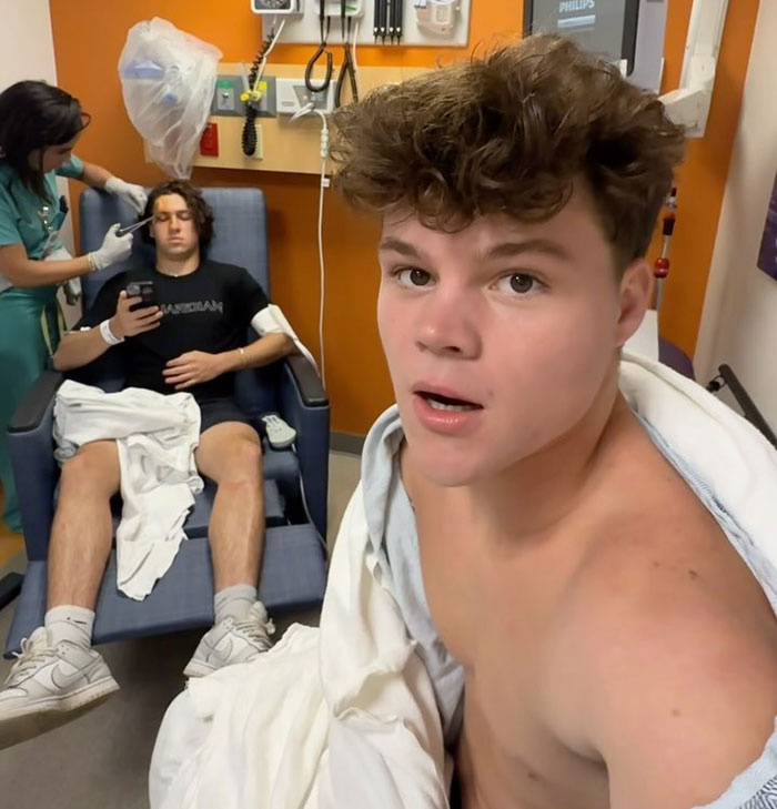 After the accident, Kick, the streaming platform Jack was using, took swift action by banning him indefinitely.