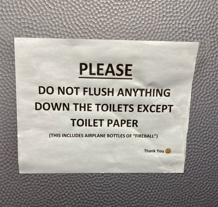 22. That last line is oddly specific