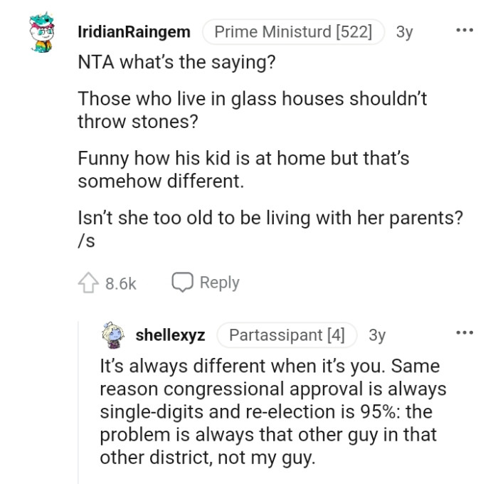 The Reddit post went viral with over 17k upvotes and 2k comments