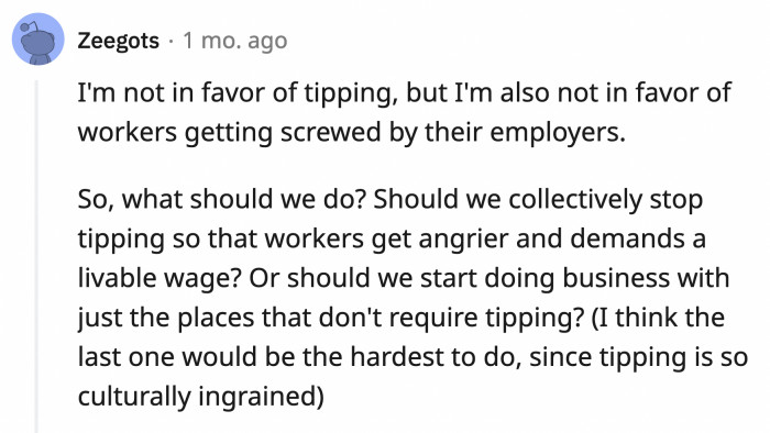 Our corporate overlords designed this loop to make us fight each other