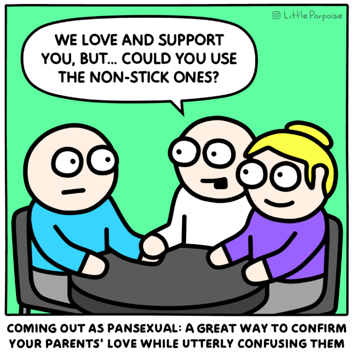 10. Could you use the non-stick ones?