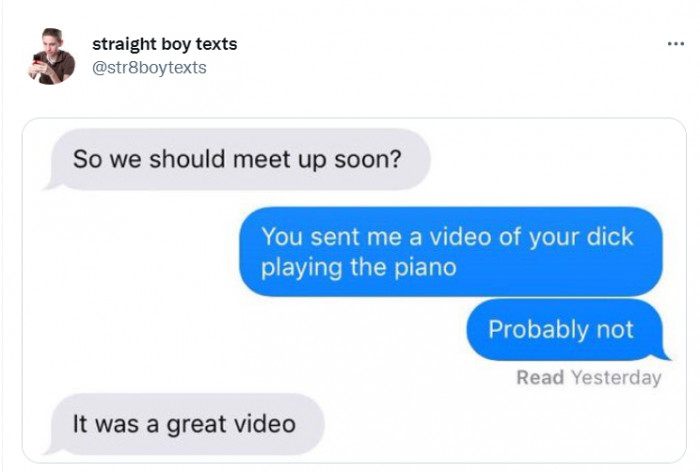 18. I want to know what song