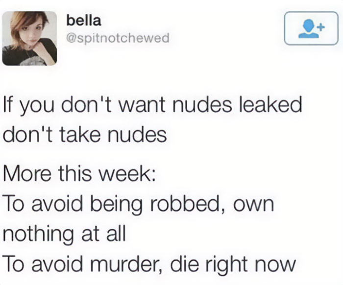 26. Great comparison