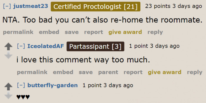 If only this were possible.