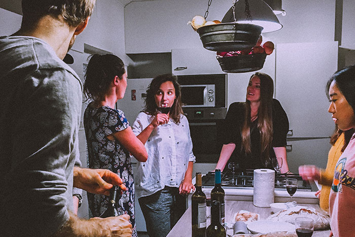 2. Sometimes, it's not about you.