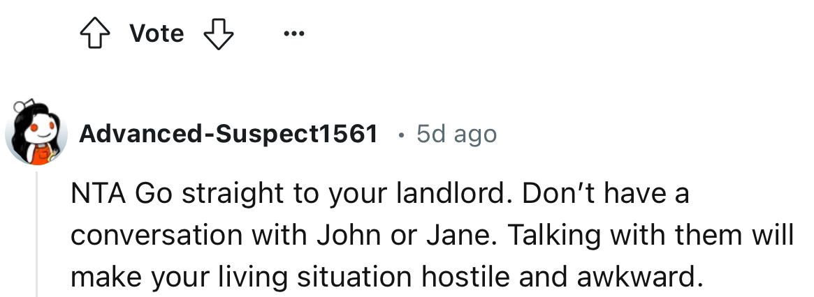 Check out some interesting comments below: