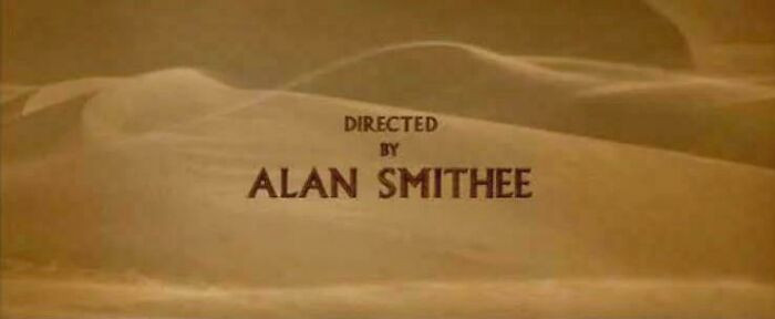 "For over 30 years, Hollywood directors used the fake name 'Alan Smithee' to disown films they had no control over."
