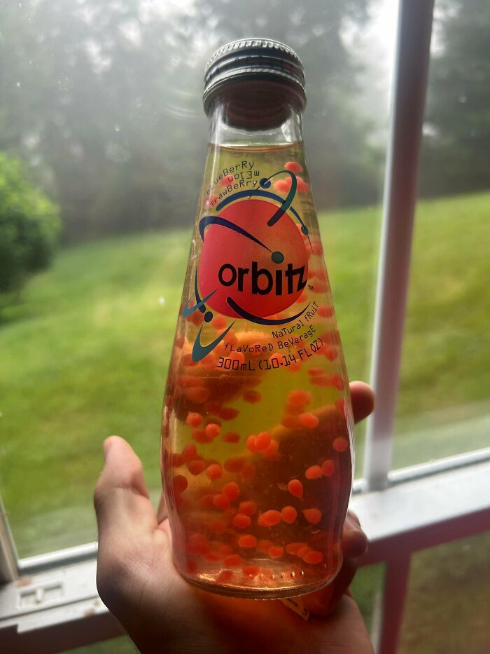 "Orbitz From The Late 90s!"