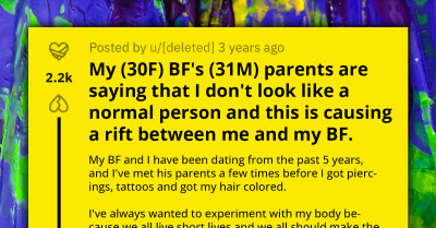 Redditor Meets With BF's Parents To Discuss Their Upcoming Marriage, They Tell Her She's 'White Trash' And Can't Be Part Of Their Family