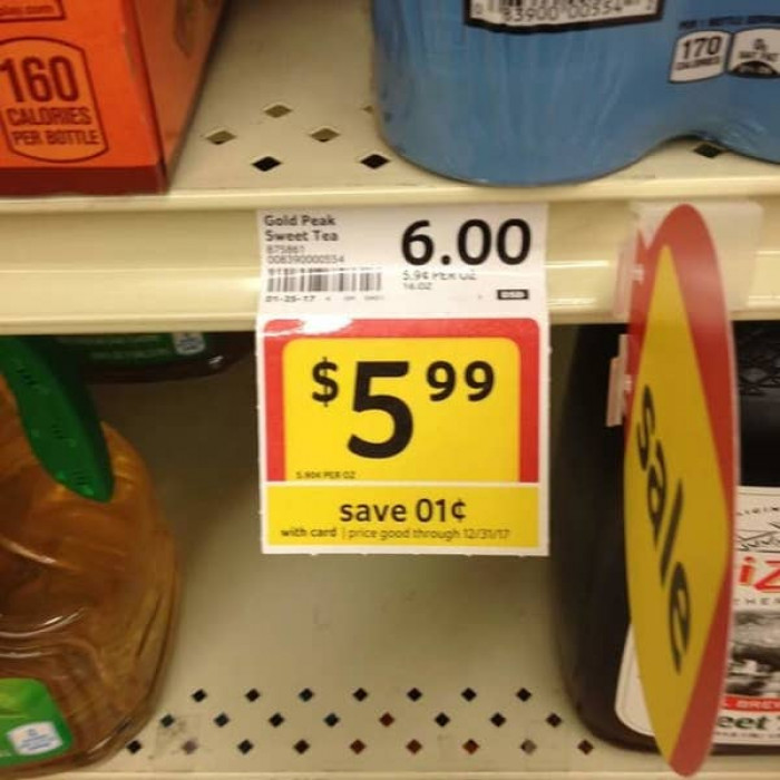 4. The best deal of your life.