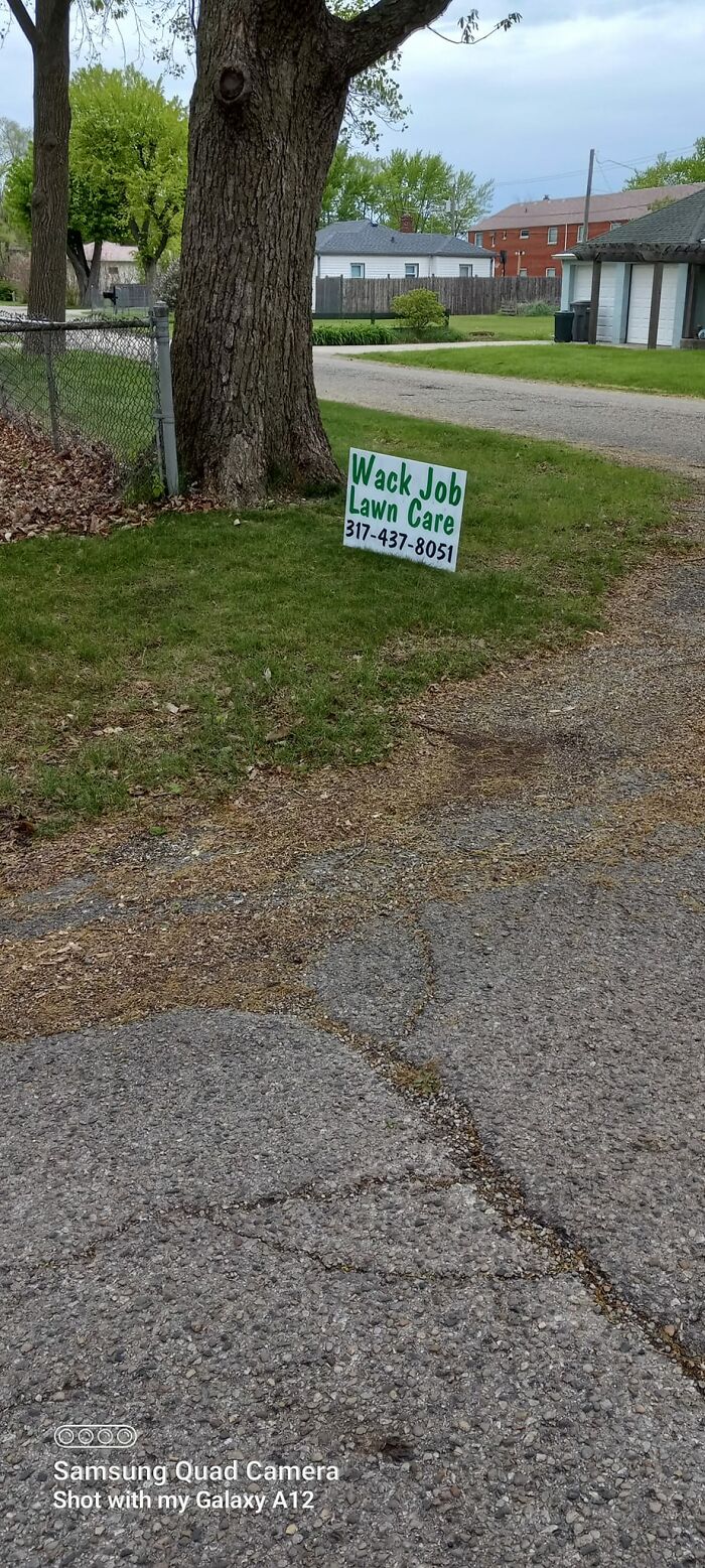 35. They're really wack