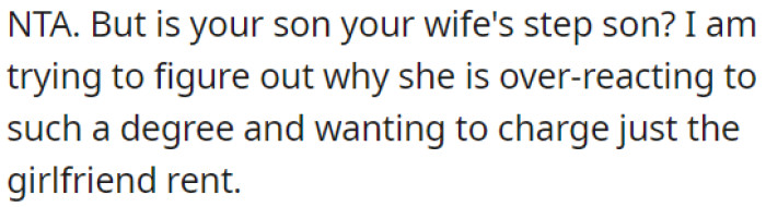 OP is not the a**hole.