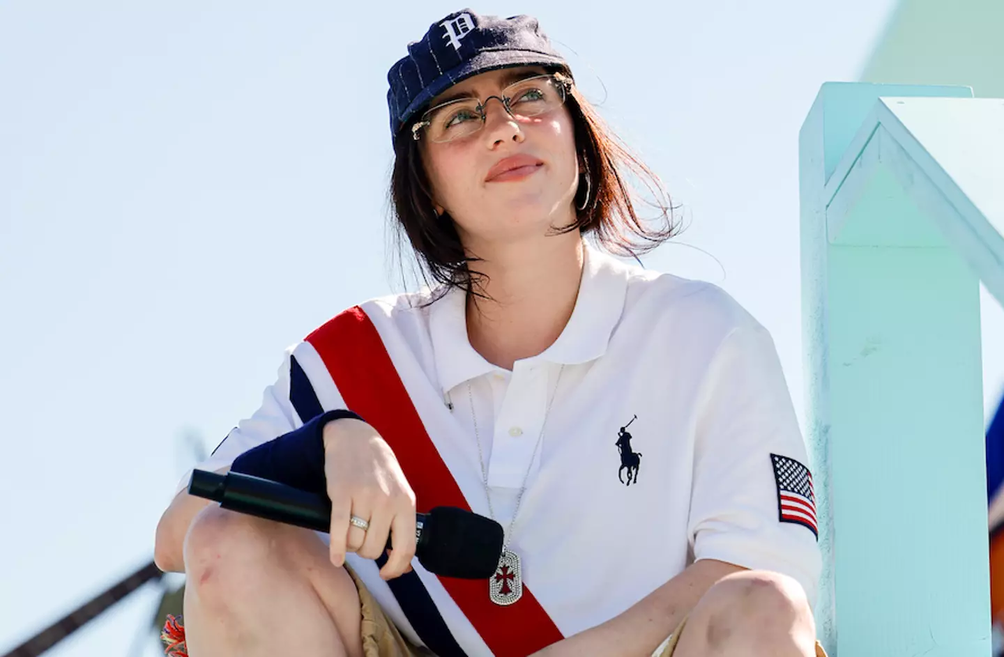 Billie Eilish has committed to keeping her private life more under wraps.