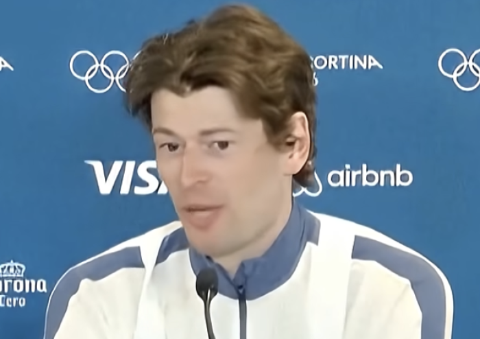 Olympian Johannes Lægreid speaking candidly about infidelity, mental health, and relationships
