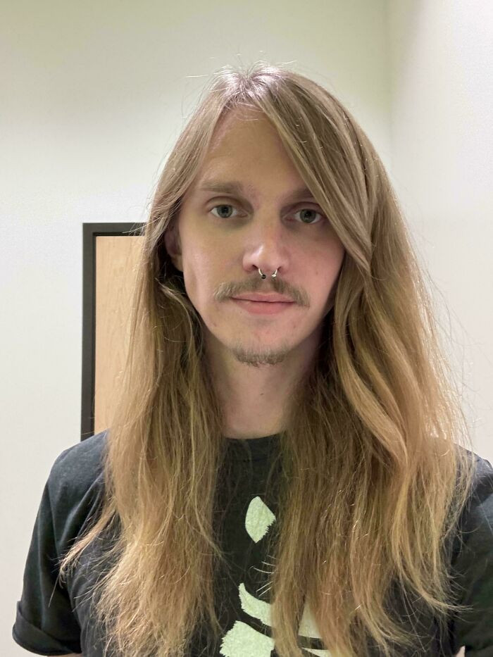 "Hi, I’m Kyle, But A Lot Of People Call Me Buh Or Buttercup"